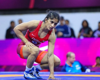 Tokyo Olympics: Indian wrestler Vinesh Phogat loses in quarterfinals