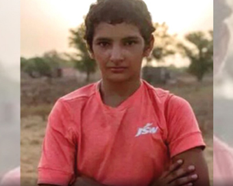  Ritika Phogat