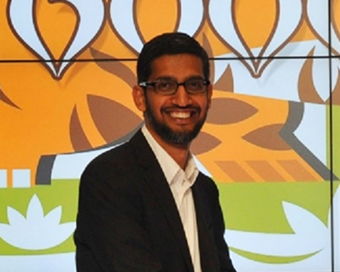 Google and Alphabet CEO Sundar Pichai