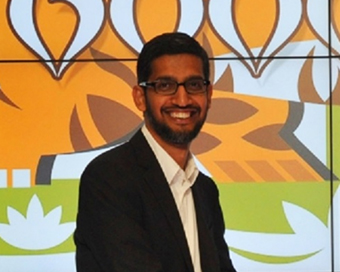 Sundar Pichai pledges $25mn to empower women including in India