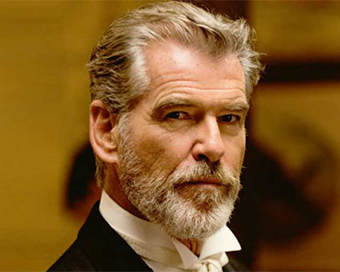 Pierce Brosnan to star in sci-fi thriller 