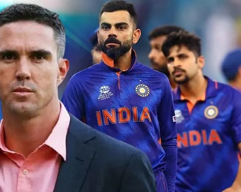 T20 World Cup: Ex-England cricketer Kevin Pietersen issues plea in Hindi after India loses to New Zealand