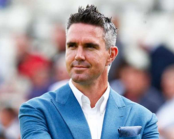 Former England batsman Kevin Pietersen