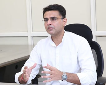  Former Deputy Chief Minister of Rajasthan Sachin Pilot