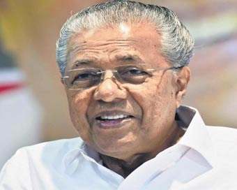 kerala cm Pinarayi Vijayan (file photo)