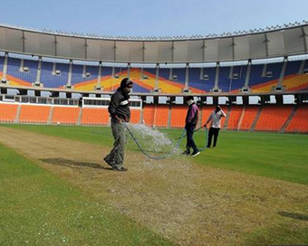 ICC terms Chennai, Ahmedabad pitches as 