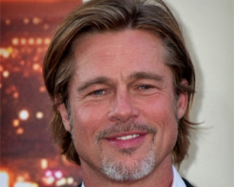 Brad Pitt admits crying as he called daughter Zahara 
