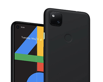 Google Pixel 4a 