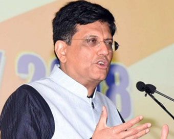 Over Rs 4K cr allocated for Uttarakhand rail projects: Goyal