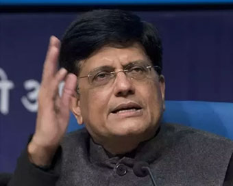 New farm laws enacted only after discussions with farmers: Piyush Goyal