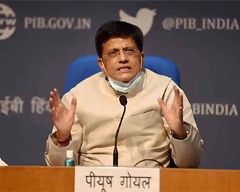 Piyush Goyal hits back at Maharashtra govt over oxygen supply