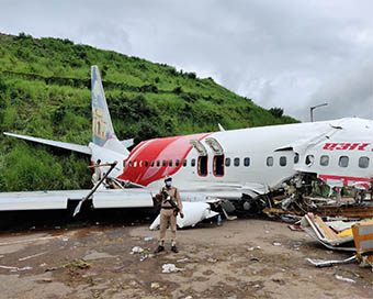 Kozhikode Plane Crash