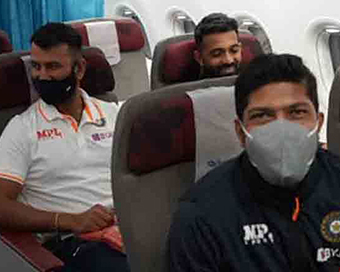 India tour of South Africa 2021-22: Virat Kohli-led India leave for Johannesburg after quarantine in Mumbai
