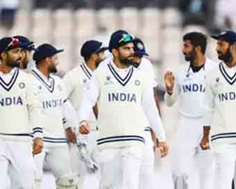 COVID hits Indian team in England; at least one player tests positive