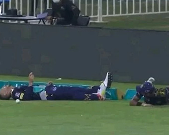 PSL 2021: Quetta Gladiators’ Faf du Plessis concussed after a nasty collision with Mohammad Hasnain