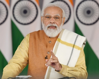 Prime Minister Narendra Mo