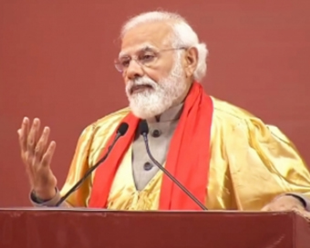 Prime Minister Narendra Modi