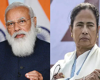 West Bengal CM Mamata Banerjee writes to PM Modi over Ganga erosion