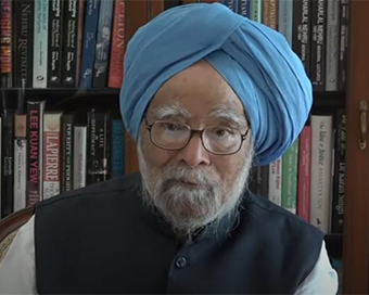 Former Prime Minister Manmohan Singh