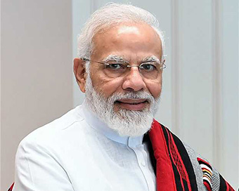 Prime Minister Narendra Modi