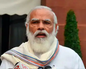 Prime Minister Narendra Modi