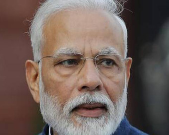 Prime Minister Narendra Modi (file photo)