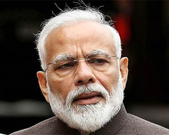 PM Modi to launch platform for honouring honest taxpayers