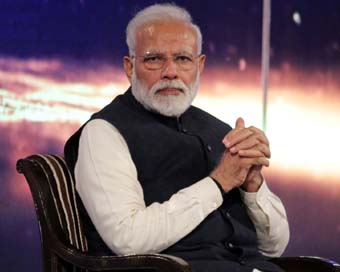 PM Narendra Modi (file photo)