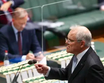 Australian PM Scott Morrison calls state leaders meeting over Omicron Covid-19 variant