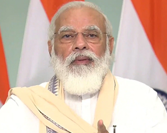  Prime Minister Narendra Modi