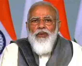 PM Narendra Modi wishes joy, health for all on Parsi New Year- 