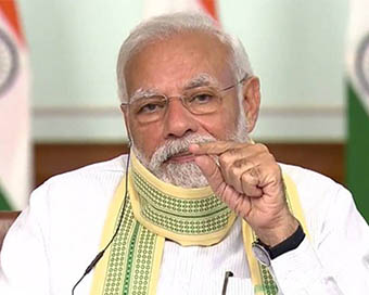 Prime Minister Narendra Modi