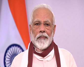 Prime Minister Narendra Modi