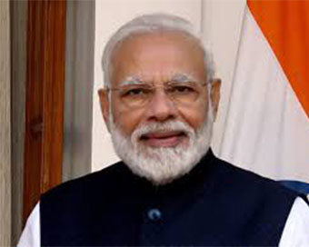 Prime Minister Narendra Modi (file photo)