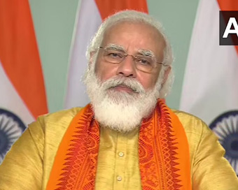 Prime Minister Narendra Modi