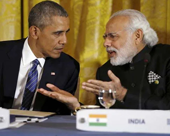 PM Modi wishes Barack Obama quick recovery from Covid