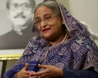  Bangladesh Prime Minister Sheikh Hasina