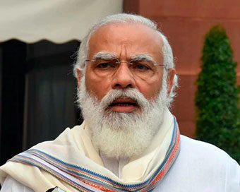 PM Modi