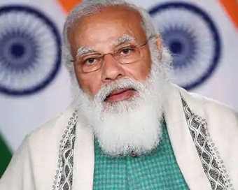 Prime Minister Narendra Modi