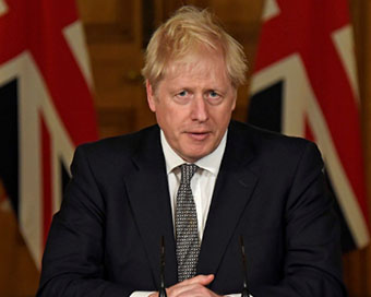 PM Boris Johnson announces new restrictions to combat Covid-19 surge in England                                          