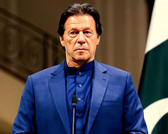 Prime Minister Imran Khan