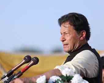 Prime Minister Imran 