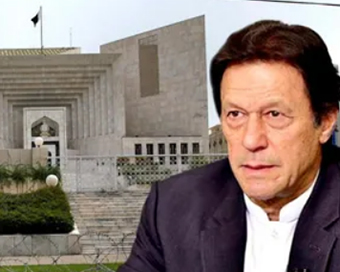 Imran Khan govt incapable of running country, says Pakistan SC