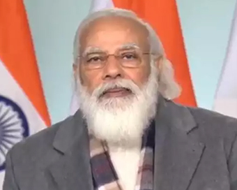 Prime Minister Narendra Modi 