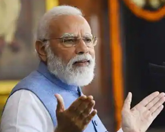 PM Modi calls for ‘fintech revolution’ based on inclusiveness and trust