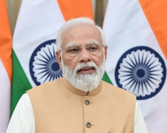  Prime Minister Narendra Modi 