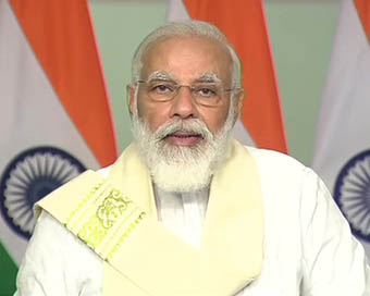 Prime Minister Narendra Modi