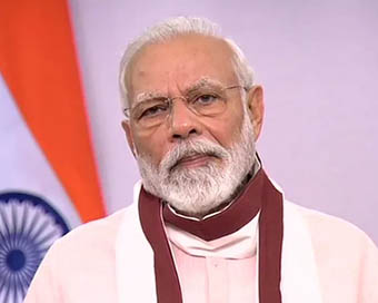 Prime Minister Narendra Modi