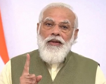 Prime Minister Narendra Modi