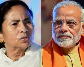 Trinamool criticises PM Modi, Amit Shah for keeping mum on Mamata Banerjee